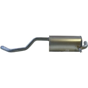 Endschalldämpfer von BOSAL