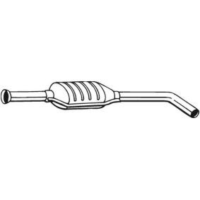 Mittelschalldämpfer 200-305