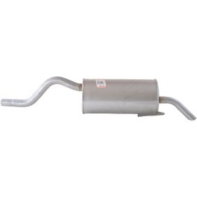 Endschalldämpfer 200-447 von BOSAL günstig für 74,91 € online kaufen