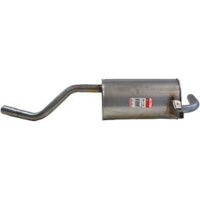 Endschalldämpfer von BOSAL