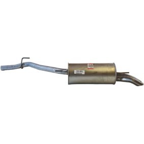 Endschalldämpfer von BOSAL