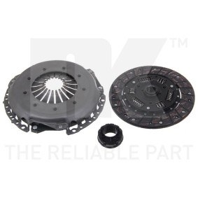 AGR-Kühler von NK für Astra Mk II CC (T85) günstig online kaufen