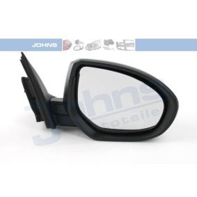 Acquista Specchietto retrovisore esterno da JOHNS 45 19 38-21 a buon mercato per soli 76,41 €