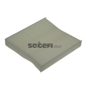 Compre Filtro, ar do habitáculo da COOPERSFIAAM FILTERS PC8201 a um preço baixo por 17,20 €