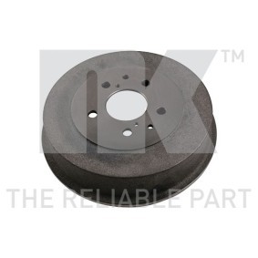Bremstrommel 264501