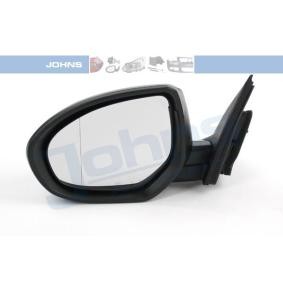 Acquista Specchietto retrovisore esterno da JOHNS 45 19 37-21 a buon mercato per soli 75,70 €
