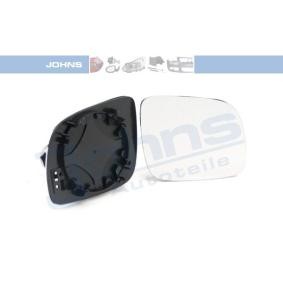 Acquista Vetro specchio, specchio esterno da JOHNS 71 01 38-80 a buon mercato per soli 11,16 €