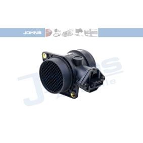 Køb Luftmassemåler af JOHNS LMM 55 07-083 til den lave pris 441,29 DKK
