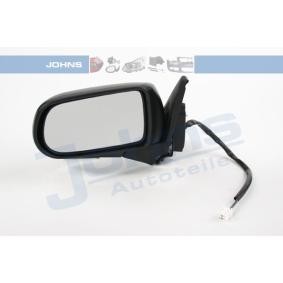 Acquista Specchietto retrovisore esterno da JOHNS 45 07 37-2 a buon mercato per soli 72,94 €