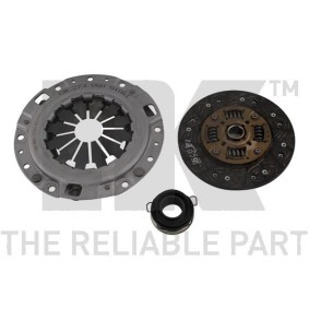Comprar Kit de embrague de NK 135105 a bajo precio de 129,70 €