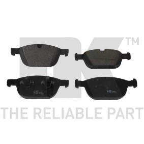 Acquista Kit pastiglie freni da NK 224827 a buon mercato per soli 67,76 €