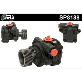Osta Ohjaustehostimen pumppu ERA Benelux:llä SP8188 edullisesti hintaan 312,15 €