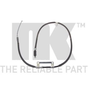 Handbremsseil 903515 KIA OPTIMA von NK