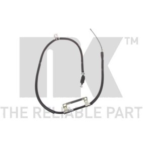 Handbremsseil 903516 KIA OPTIMA von NK