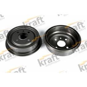 Comprar Tambor de freno de KRAFT 6061500 a bajo precio de 21,73 €