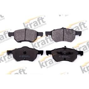 Achetez des Plaquettes de frein KRAFT 6008533 à prix pour 54,88 €