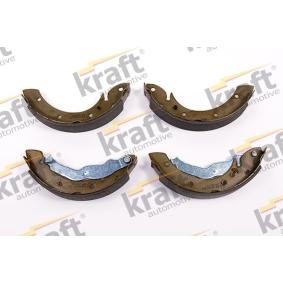 Bremsbackensatz 6025770