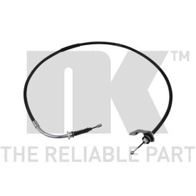 Handbremsseil 904007
