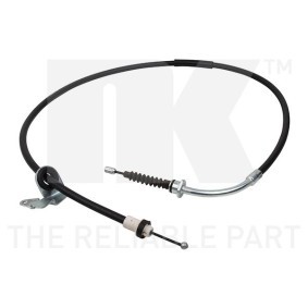 Handbremsseil 904008