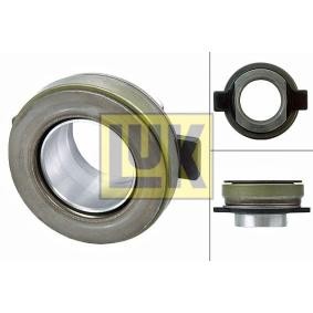Achetez des Butée d'embrayage LuK 500 0678 10 à prix pour 33,24 €