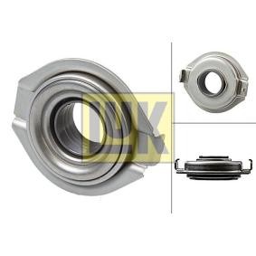 Achetez des Butée d'embrayage LuK 500 0764 60 à prix pour 64,80 €