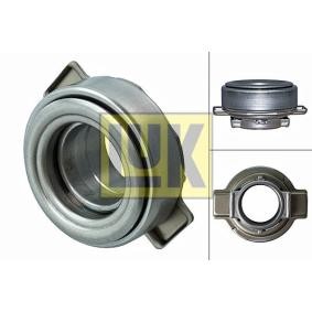 Achetez des Butée d'embrayage LuK 500 0791 60 à prix pour 74,65 €