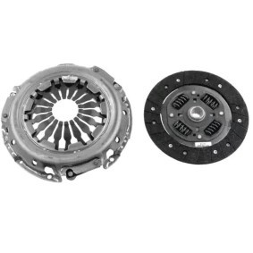 Comprar Kit de embrague de LuK 620 3119 09 a bajo precio de 100,52 €