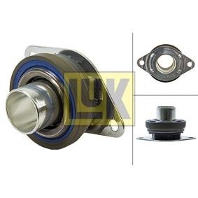 Achetez des Butée d'embrayage LuK 500 1065 10 à prix pour 32,69 €