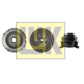 Comprar Cilindro maestro, embrague de LuK 511 0106 10 a bajo precio de 181,69 €