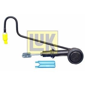Comprar Cilindro maestro, embrague de LuK 511 0129 10 a bajo precio de 99,85 €