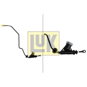 Comprar Cilindro maestro, embrague de LuK 511 0131 10 a bajo precio de 160,50 €