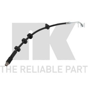 Achetez des Flexible de frein NK 853755 à prix pour 19,02 €