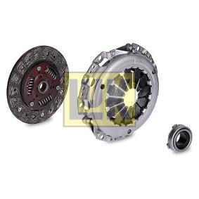 Comprar Kit de embrague de LuK 617 1254 60 a bajo precio de 183,60 €