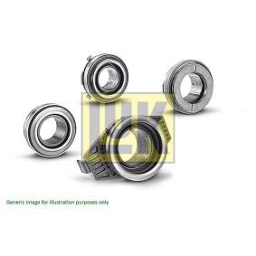 Achetez des Butée d'embrayage LuK 500 0322 11 à prix pour 88,01 €