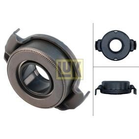 Achetez des Butée d'embrayage LuK 500 0439 20 à prix pour 38,51 €