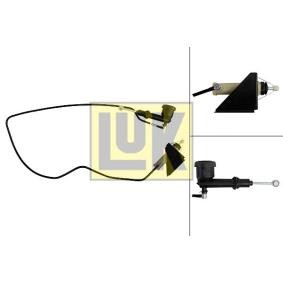Osta Pää- / työsylinterisarja LuK:llä 513 0027 10 edullisesti hintaan 127,60 €