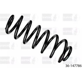 Fahrwerksfeder 36-147786 für A3 Schrägheck (8V1, 8VK) für 34,65 CHF