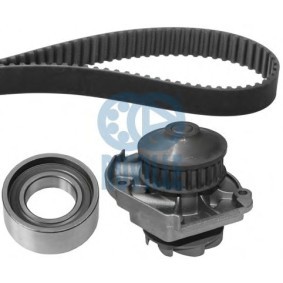Achetez des Kit de distribution + pompe à eau RUVILLE 55801751 à prix pour 71,39 €