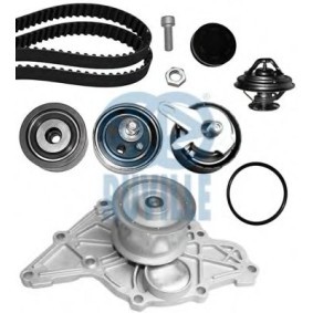 Achetez des Kit de distribution + pompe à eau RUVILLE 55703761 à prix pour 226,46 €