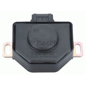 Køb Gasspjæld-potentiometer af BOSCH 0 280 120 314 til den lave pris 747,62 DKK