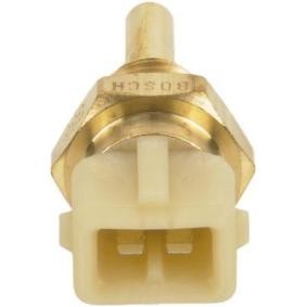 Kjøp Sensor, motortemperatur av BOSCH 0 280 130 075 til den lave prisen 390,01 NOK