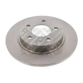 Comprar Disco de freno de MAPCO 25218 a bajo precio de 28,05 €