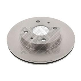 Compre Disco de travão da MAPCO 25220 a um preço baixo por 15,48 €