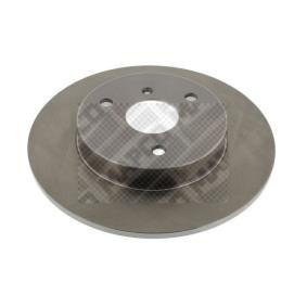Comprar Disco de freno de MAPCO 25588 a bajo precio de 36,00 €