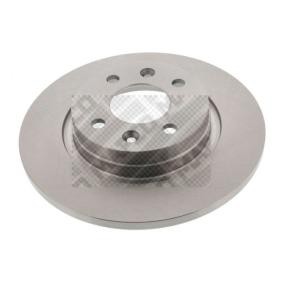 Comprar Disco de freno de MAPCO 15132 a bajo precio de 30,50 €