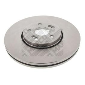 Achetez des Disque de frein MAPCO 15136 à prix pour 63,49 €