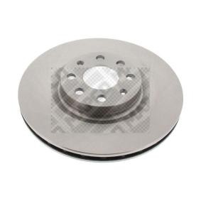 Comprar Disco de freno de MAPCO 25714 a bajo precio de 53,33 €