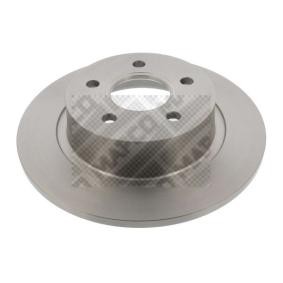 Bremsscheibe 25822