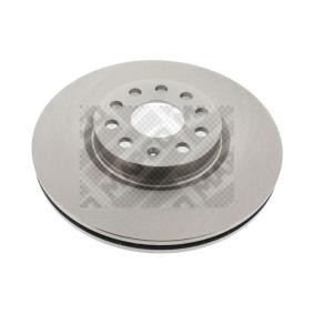 Comprar Disco de freno de MAPCO 25833 a bajo precio de 51,49 €
