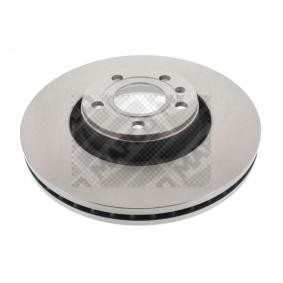 Comprar Disco de freno de MAPCO 25876 a bajo precio de 61,01 €